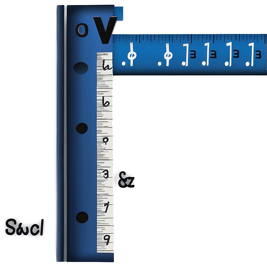 Number Line For Math Test Prep Png Hcy PNG Image