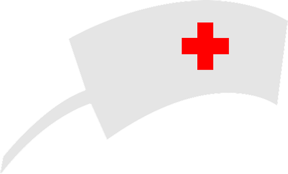 Nurse Cap Icon PNG Image