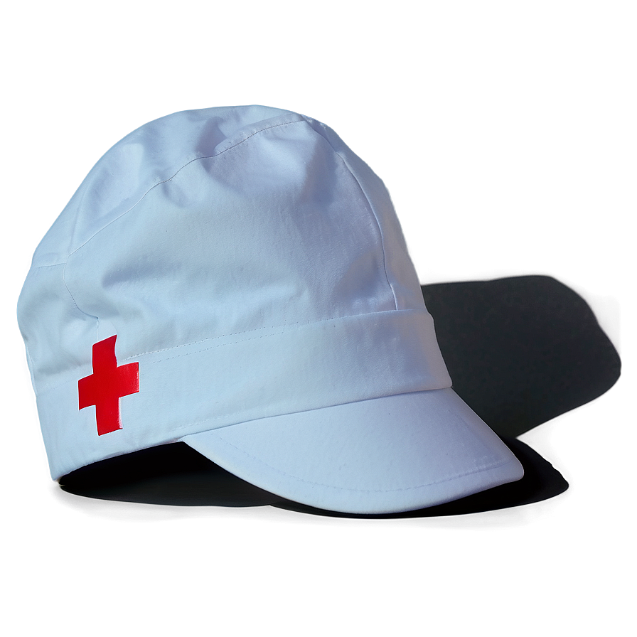 Nurse Hat For Party Png 06132024 PNG Image