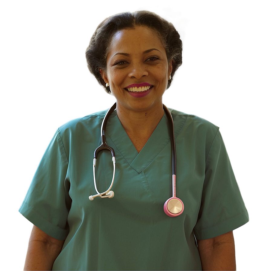 Nurse In Home Care Png Mlu PNG Image