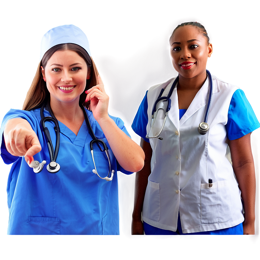 Nurse Practitioner Prospect Png 6 PNG Image