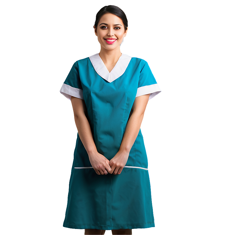 Nurse Uniform Png 06252024 PNG Image