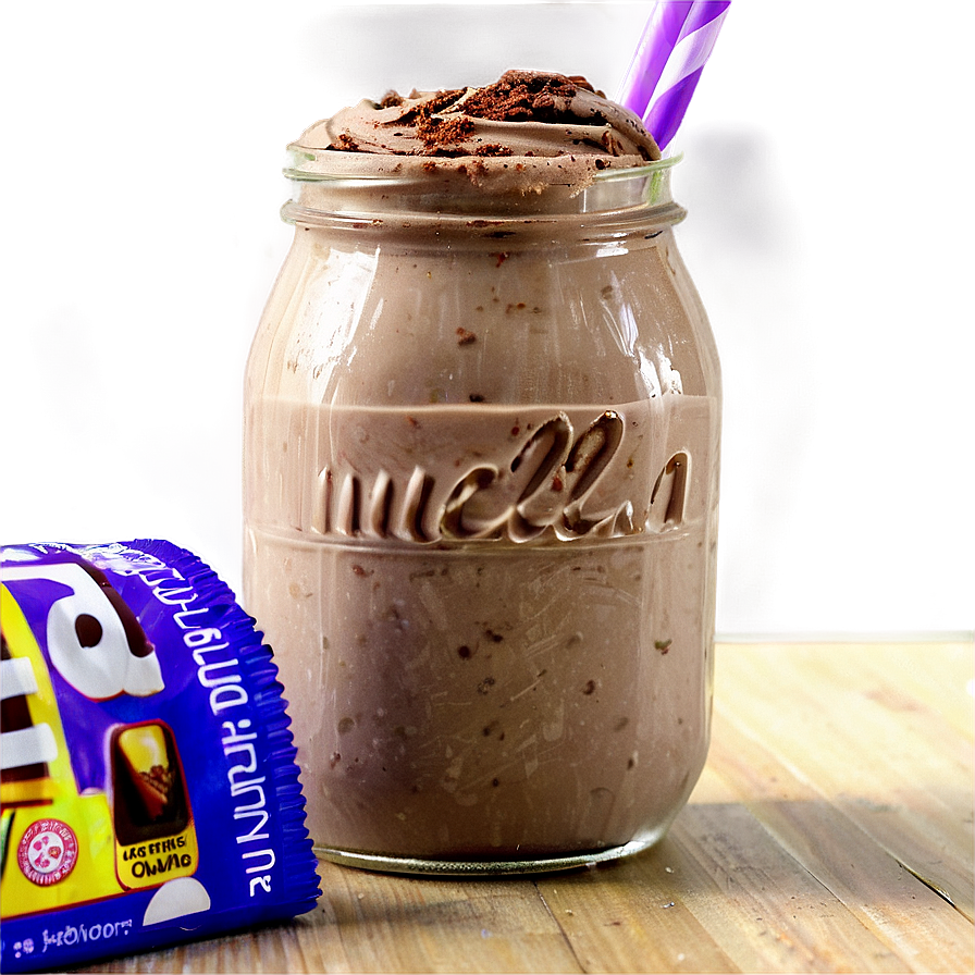 Nutella Milkshake Png 99 PNG Image