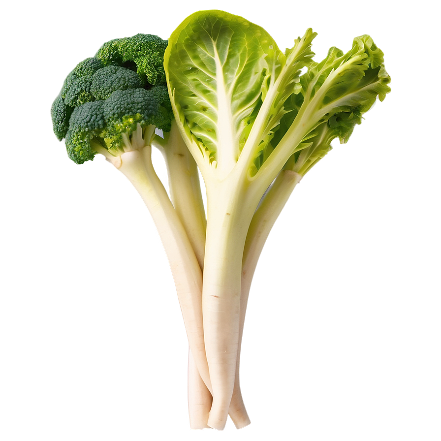 Nutrient-dense Vegetables Png Gjr PNG Image