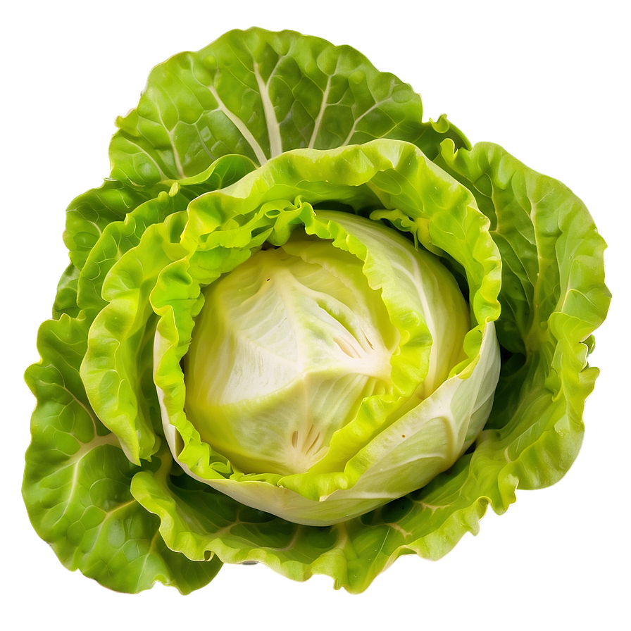 Nutrient-rich Lettuce Png Hcu24 PNG Image