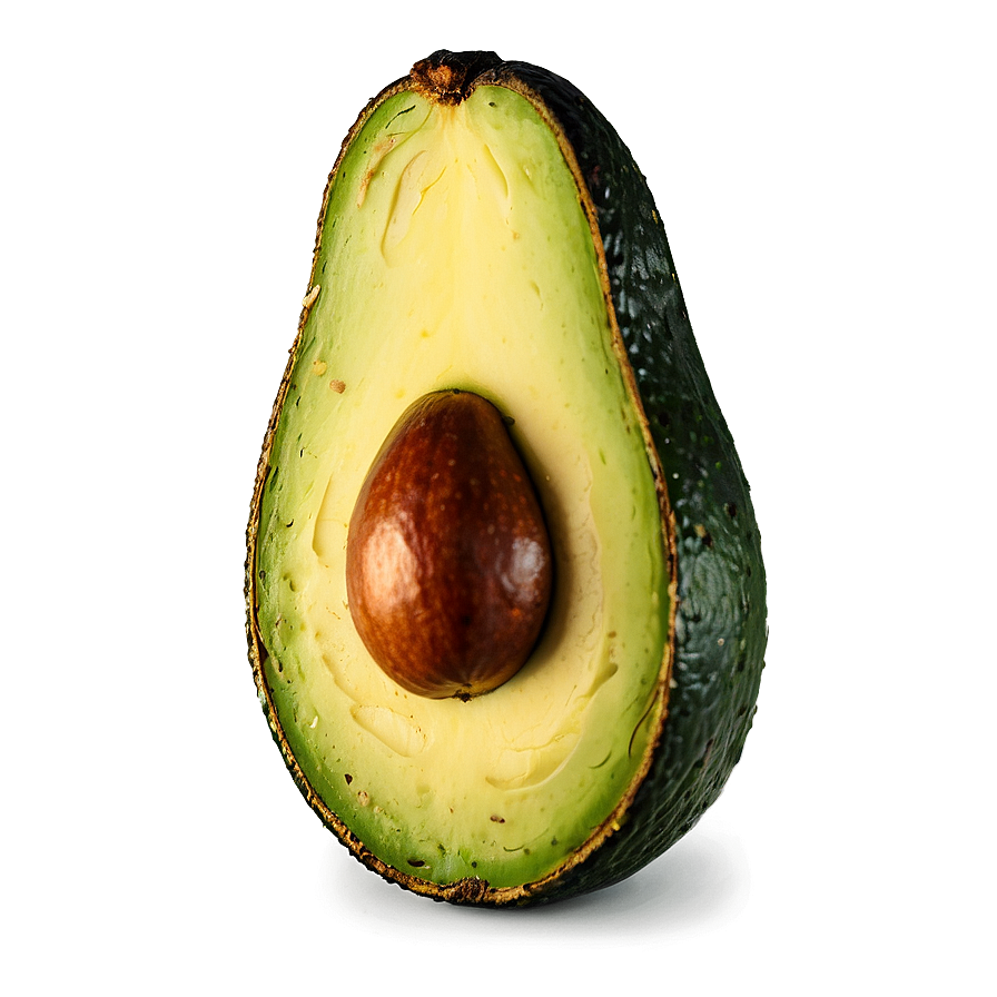 Nutritious Avocado Png Tvc39 PNG Image