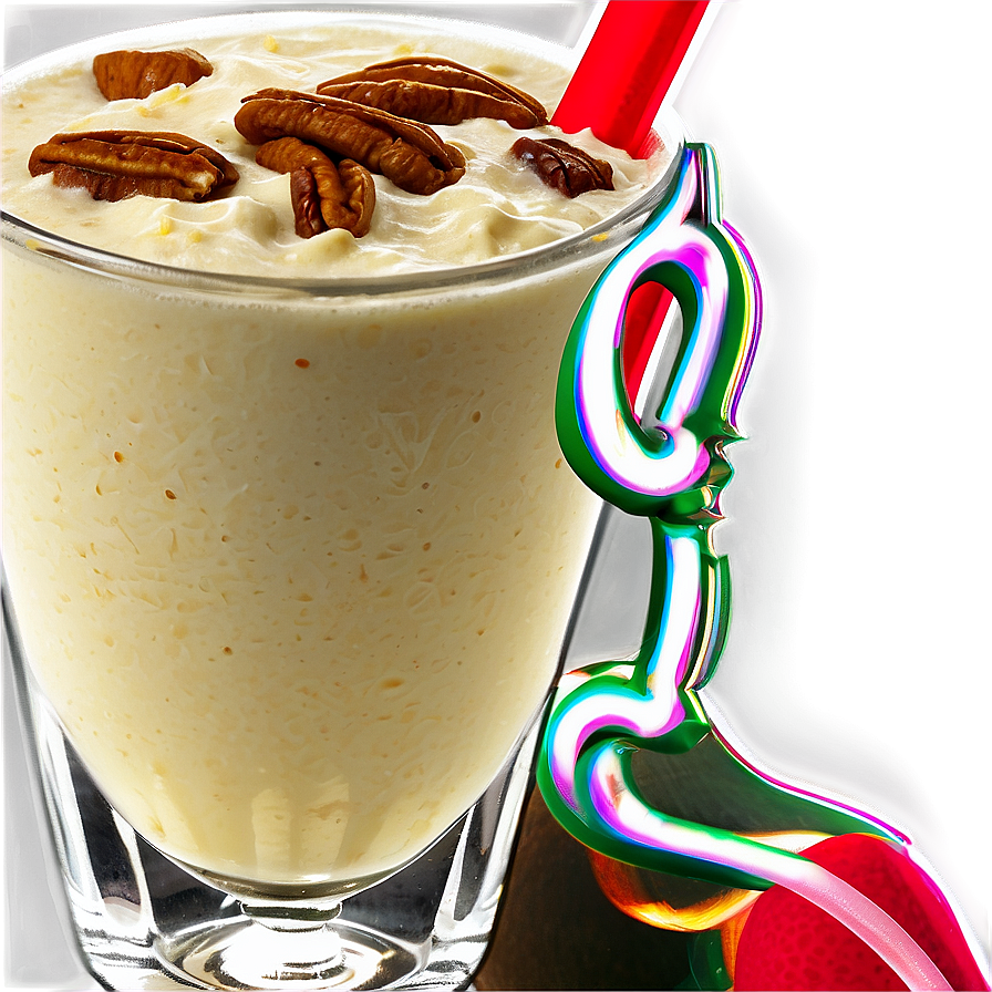 Nutty Pecan Eggnog Png Cwi82 PNG Image