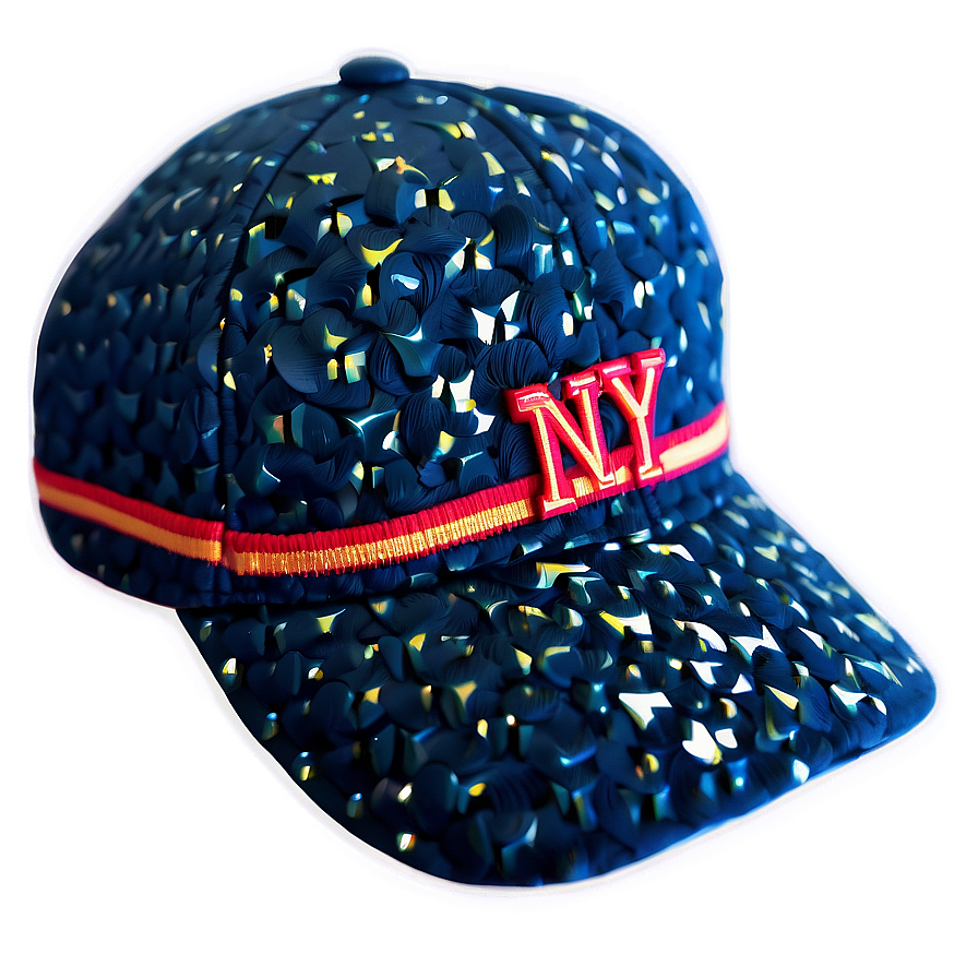 Ny Hat Flat Design Png 32 PNG Image