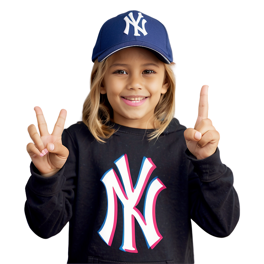 Ny Hat For Kids Png Tbb PNG Image