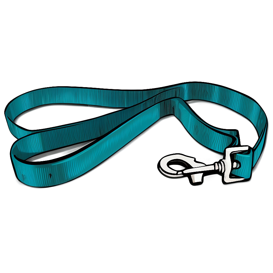 Nylon Dog Leash Png Tsx PNG Image