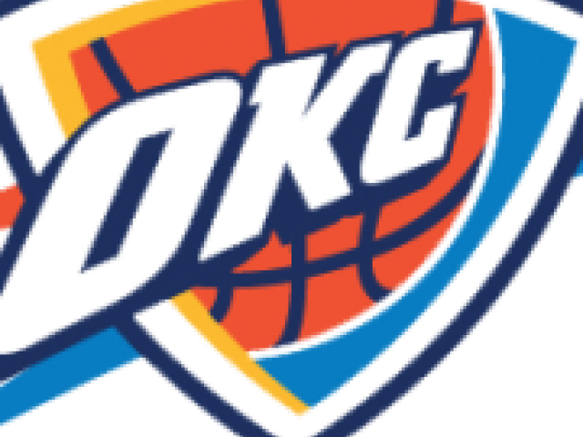 O K C_ Thunder_ Basketball_ Logo PNG Image