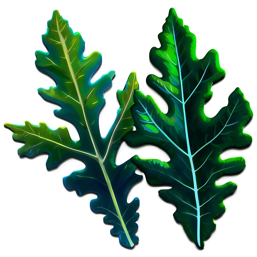 Oak Leaf Collection Png 46 PNG Image