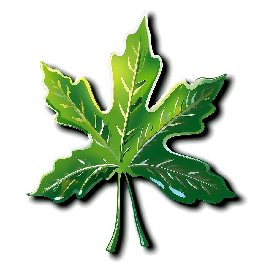 Oak Leaf Logo Png Kfo50 PNG Image