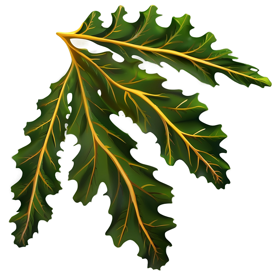 Oak Leaves In Wind Png Goc72 PNG Image