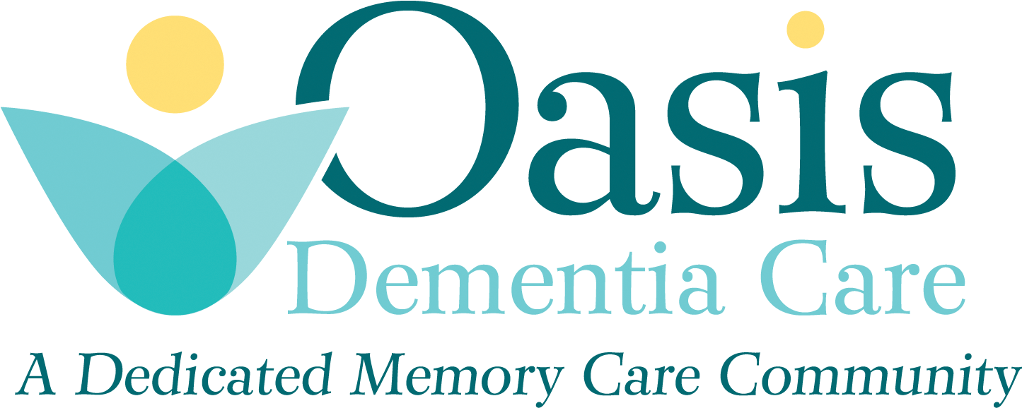 Oasis Dementia Care Logo PNG Image