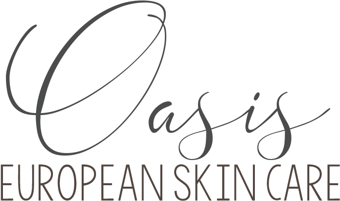 Oasis European Skincare Logo PNG Image