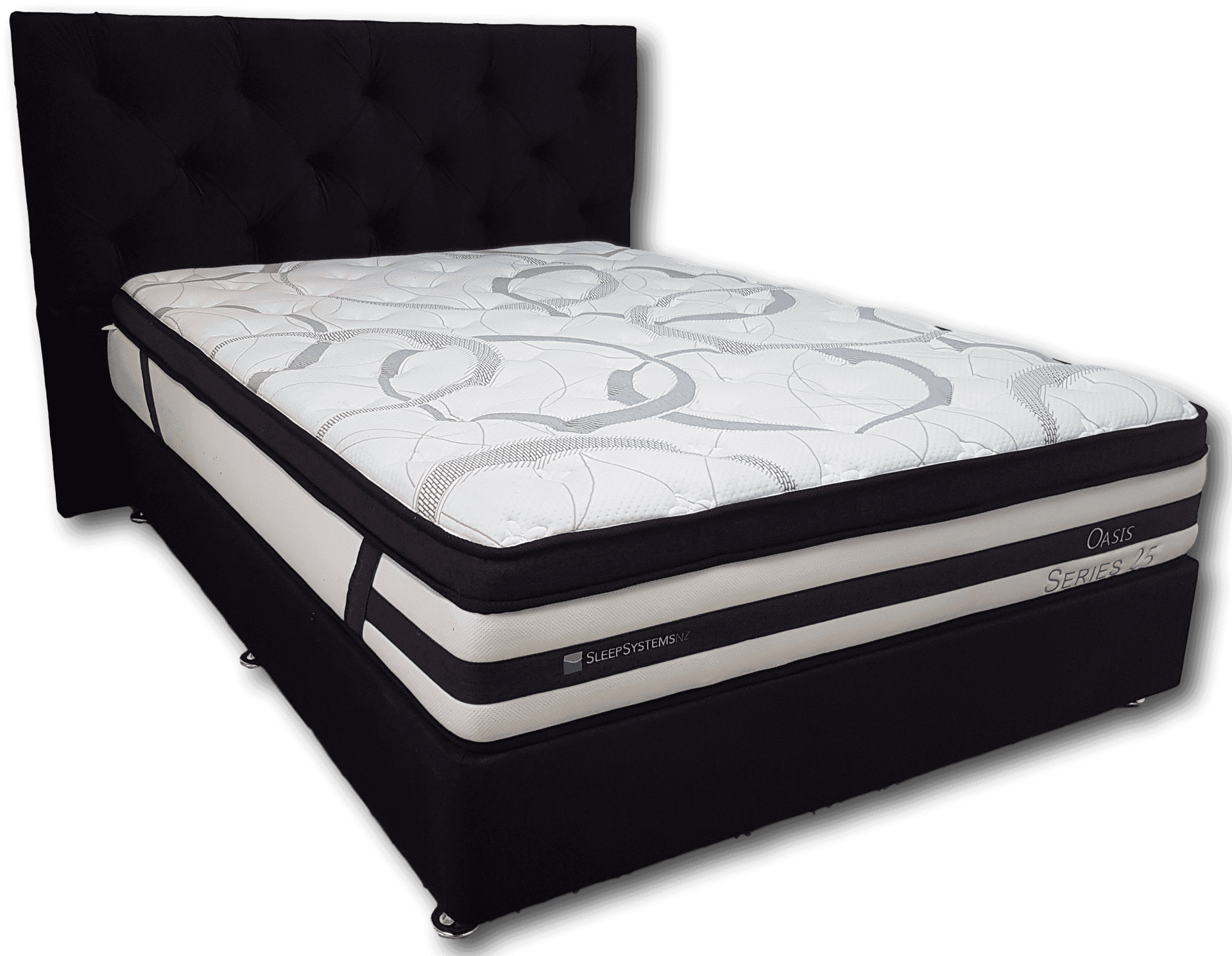 Oasis Series5 Mattress PNG Image