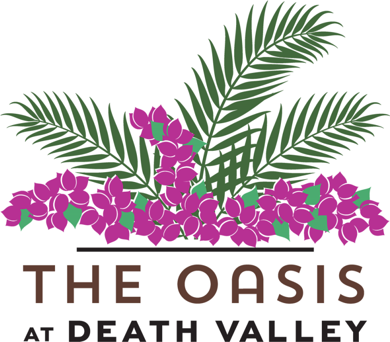 Oasisat Death Valley Logo PNG Image