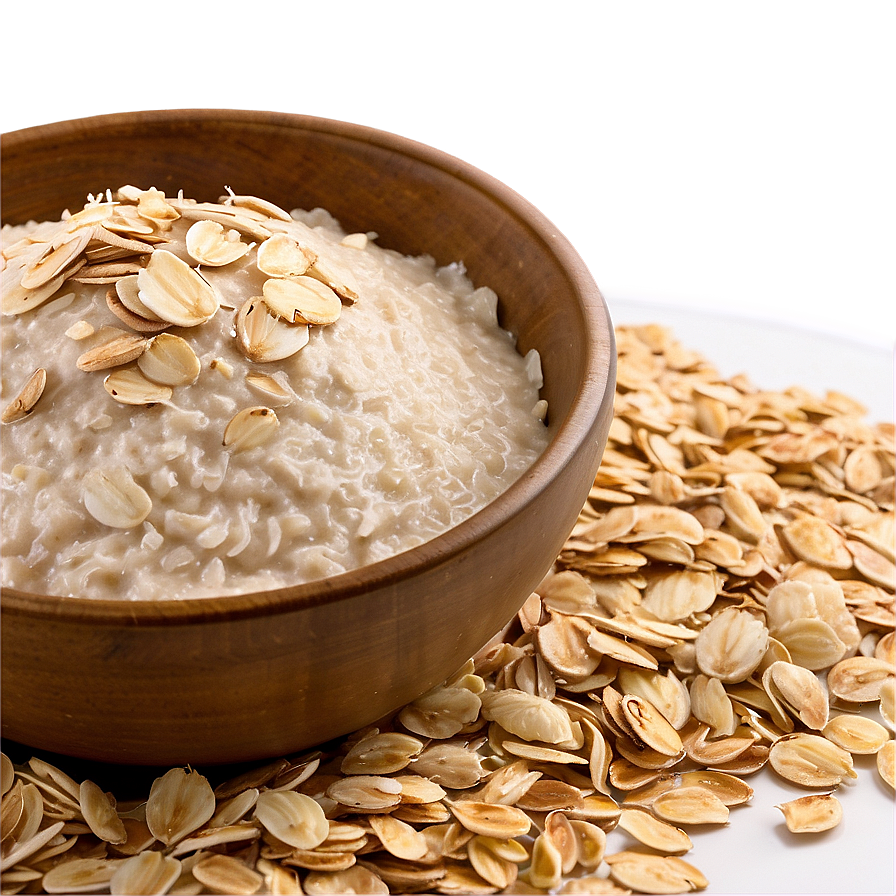 Oatmeal And Coconut Png Ysg PNG Image