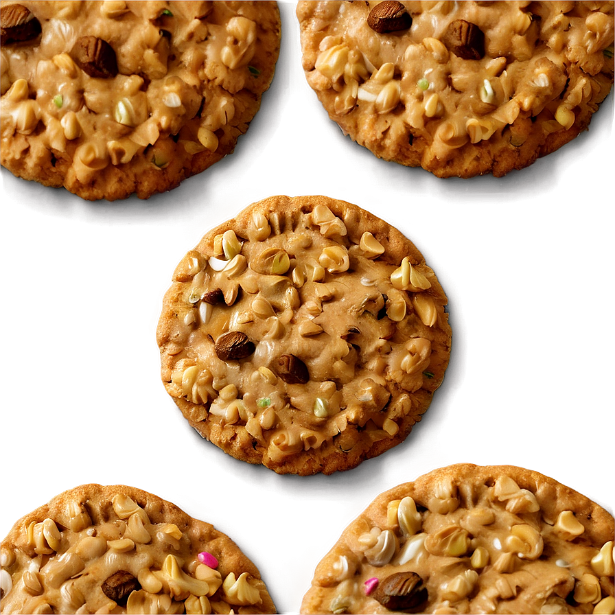 Oatmeal Cookie Png Wiu95 PNG Image