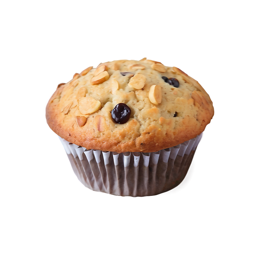 Oatmeal Muffin Png Emp PNG Image