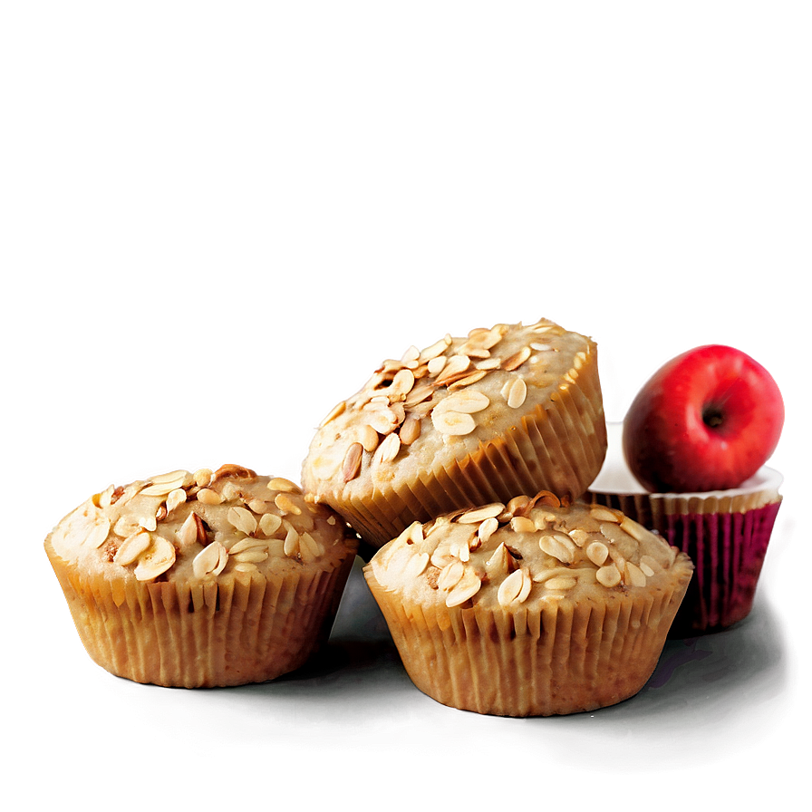 Oatmeal Muffins Png 27 PNG Image