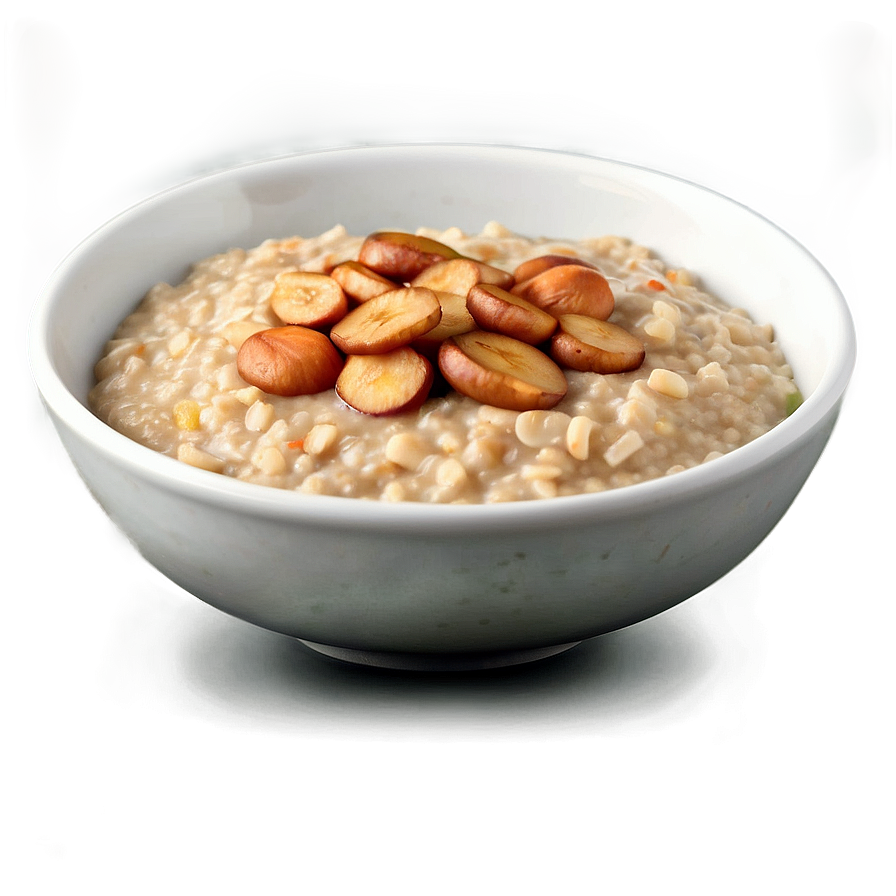 Oatmeal Porridge Png Oug85 PNG Image