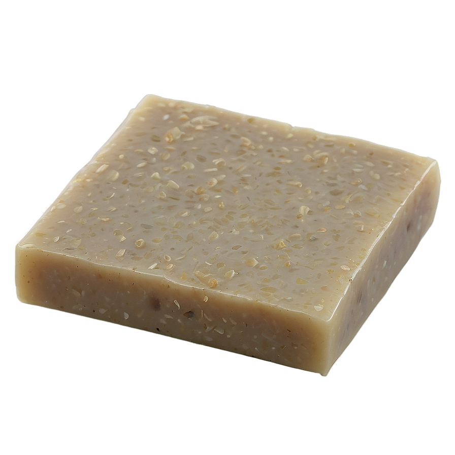 Oatmeal Soap Bar Png 93 PNG Image