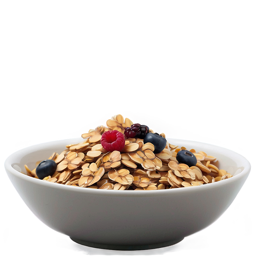 Oats Breakfast Bowl Png Bgn63 PNG Image