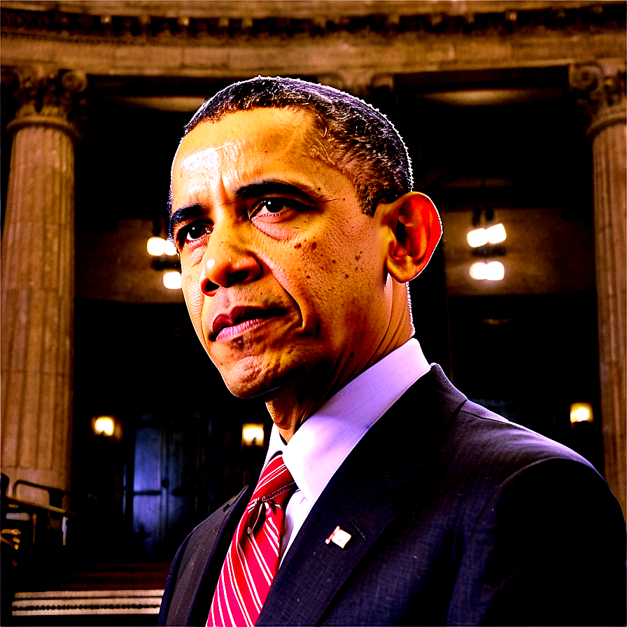 Obama And Supreme Court Png Blo PNG Image