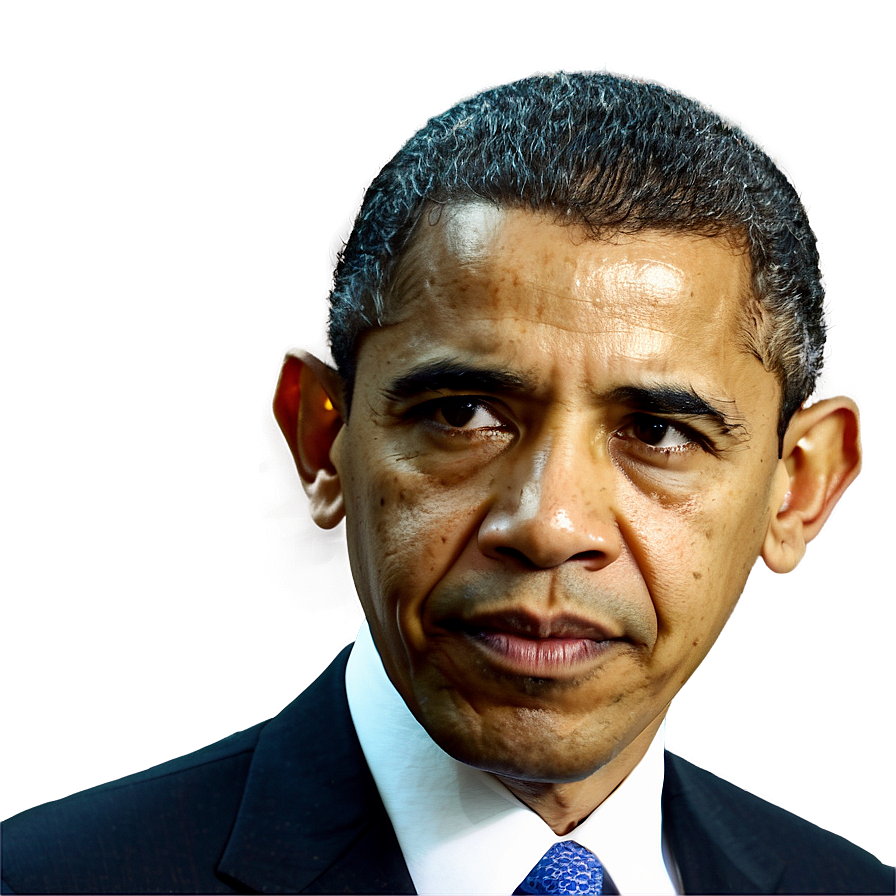 Obama In Debate Png Rak PNG Image