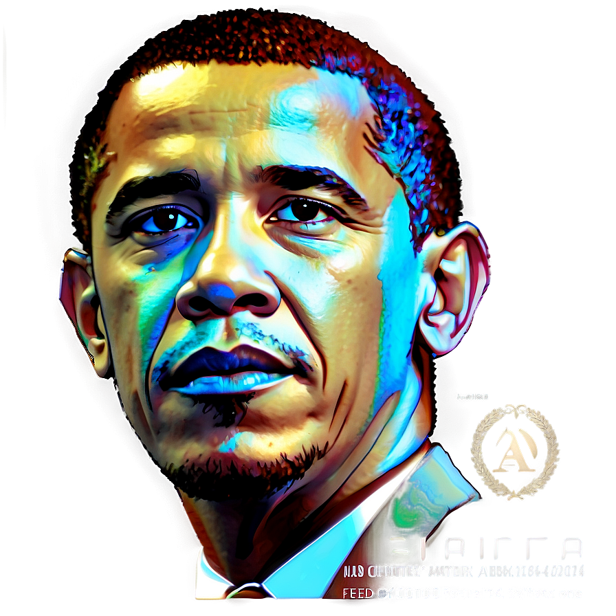 Obama Nobel Prize Png Bkt PNG Image