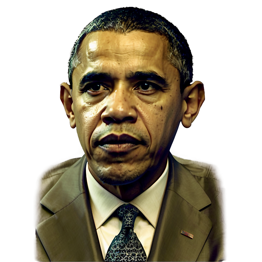 Obama Nobel Prize Png Wtv94 PNG Image