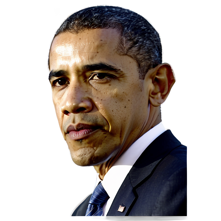 Obama Silhouette Png 58 PNG Image