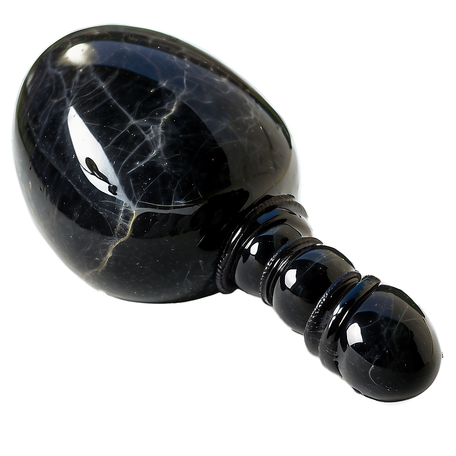 Obsidian Crystal Healing Png Oqw3 PNG Image