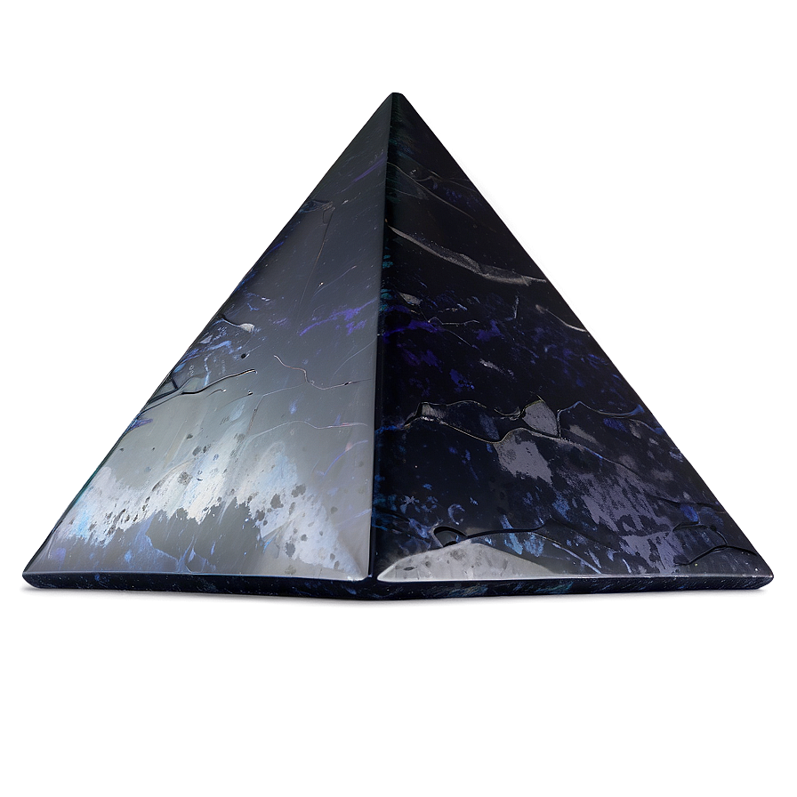 Obsidian Pyramid Energy Png 84 PNG Image