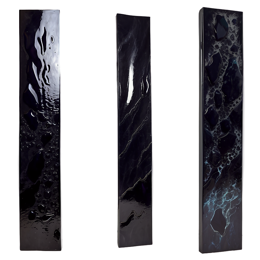 Obsidian Wall Art Decor Png 86 PNG Image