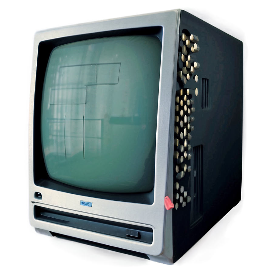 Obsolete Computer Picture Png Sto30 PNG Image