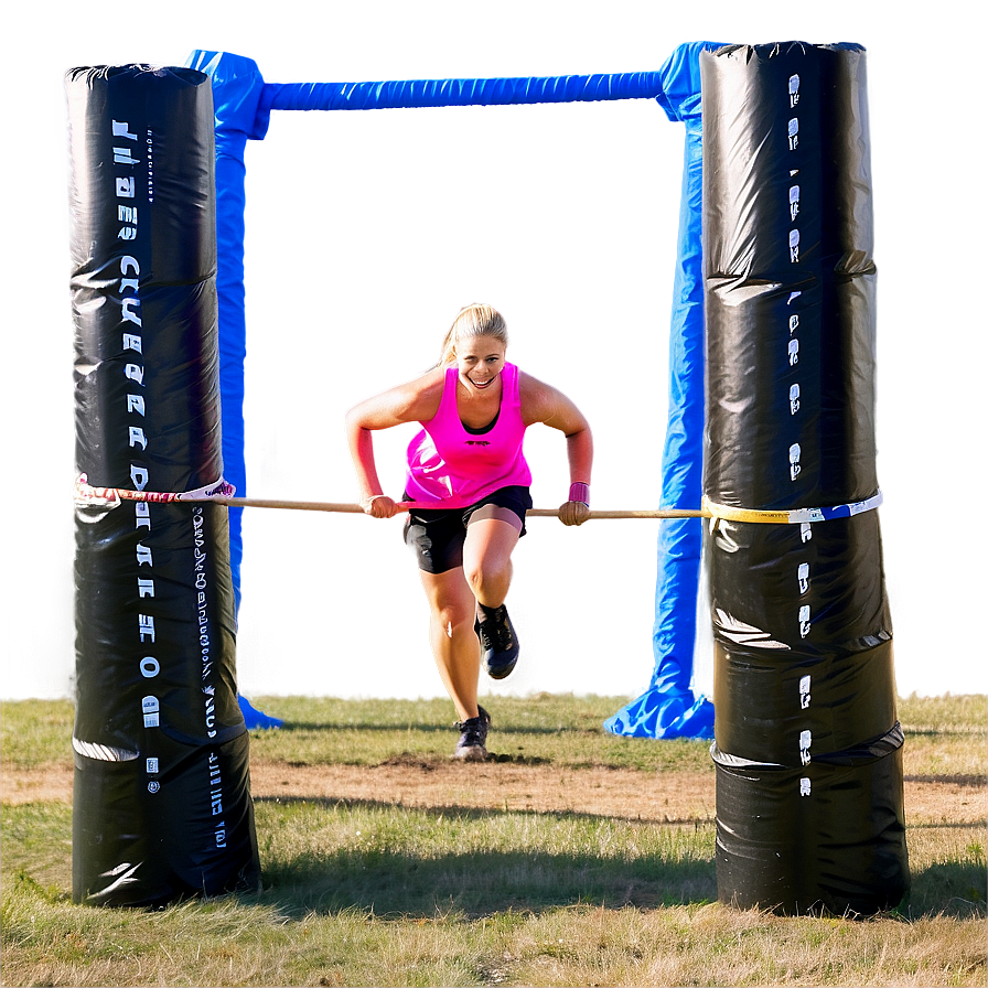 Obstacle Course Race Png 85 PNG Image