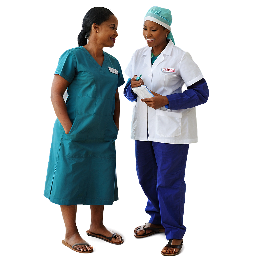 Obstetric Emergency Nurse Png 93 PNG Image