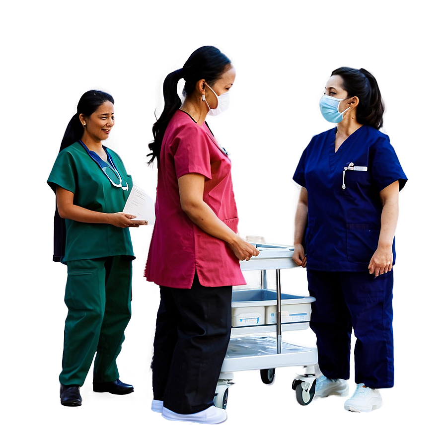 Obstetric Patient Care Nurse Png 66 PNG Image