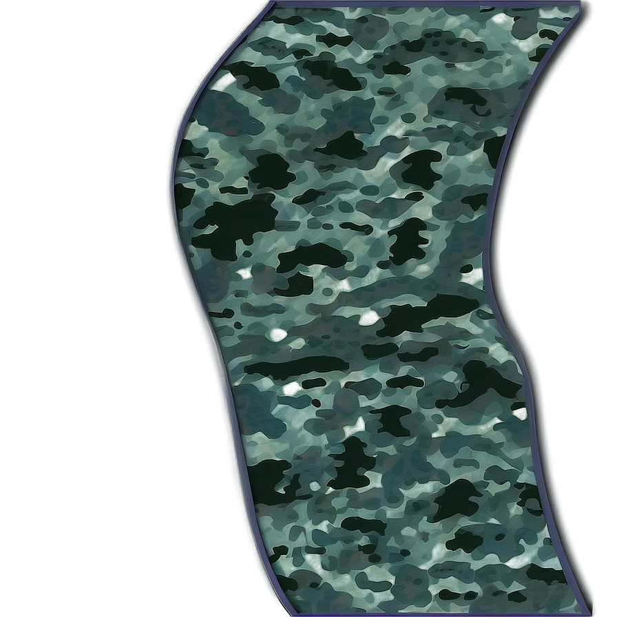 Ocean Camo Wallpaper Png Duc26 PNG Image