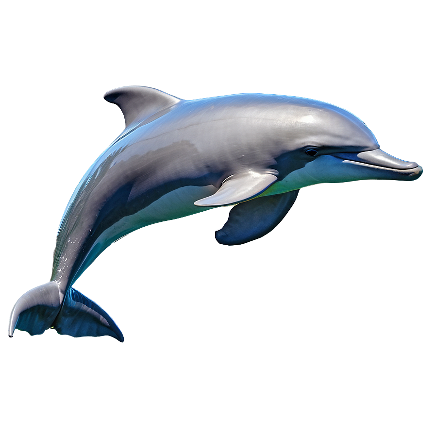 Ocean Dolphin Jump Png 05212024 PNG Image