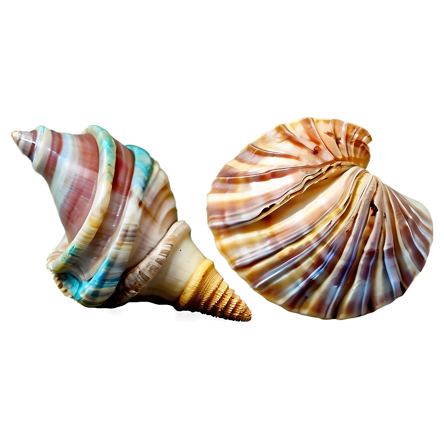 Ocean Seashell Collection Png 32 PNG Image