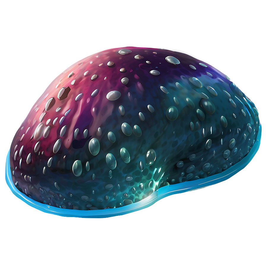 Ocean Slime Adventure Png Xrk PNG Image