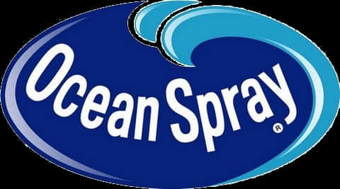 Ocean Spray Logo PNG Image