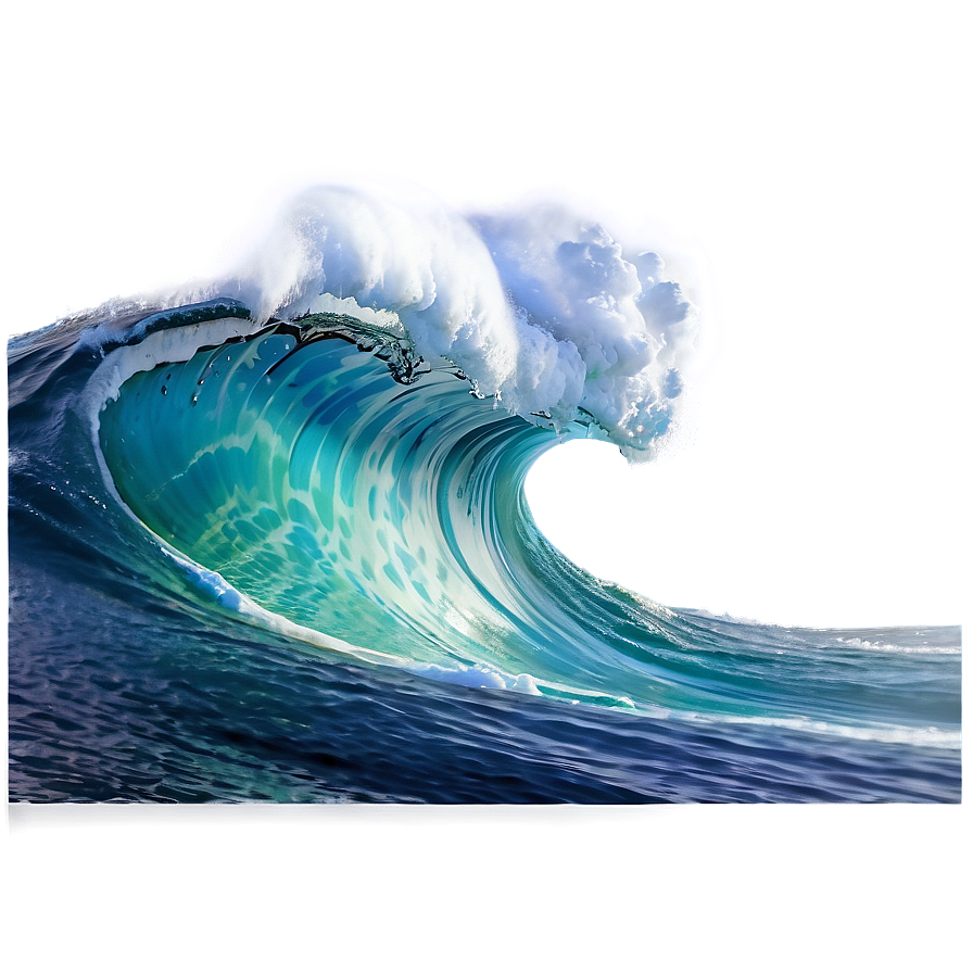 Ocean Wave Break Png Mwr PNG Image