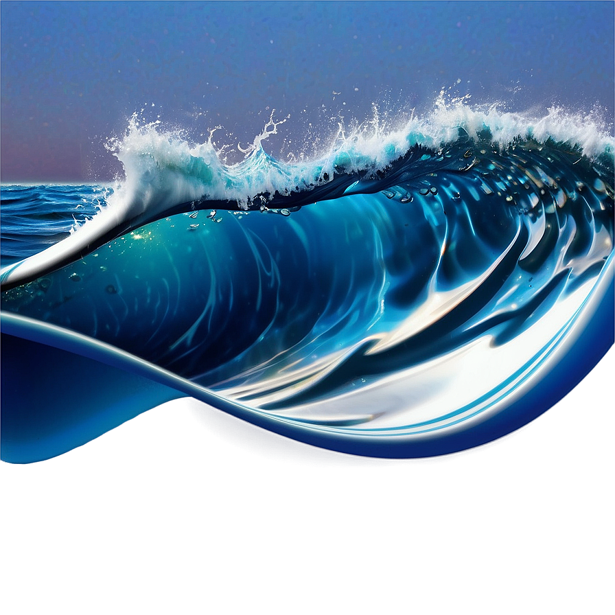 Ocean Wave Detail Png Ttc PNG Image