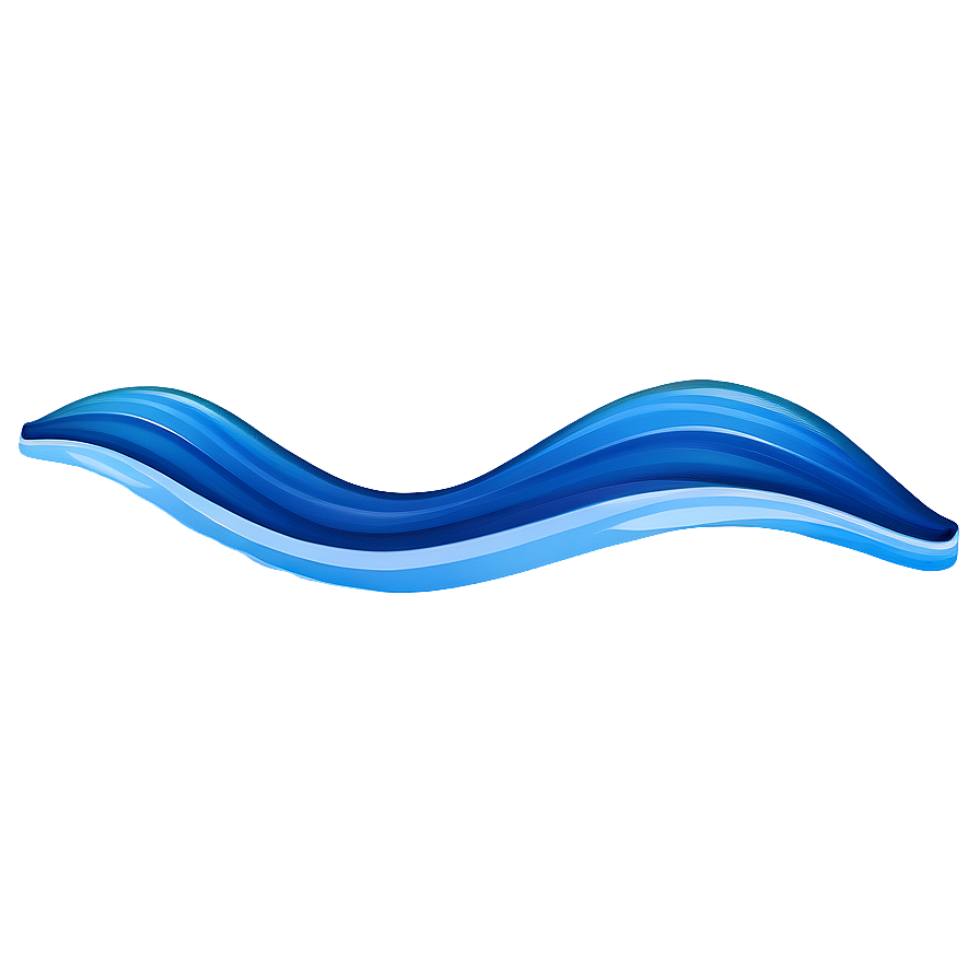 Ocean Wave Pattern Png Vbi PNG Image