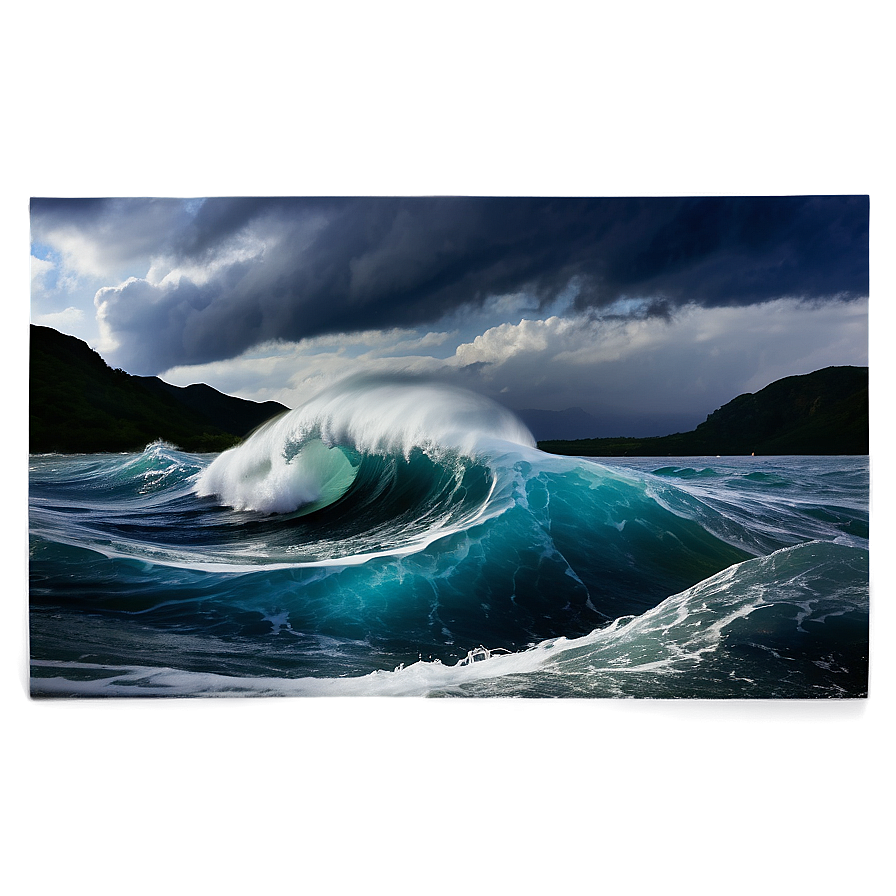 Ocean Wave Storm Png 60 PNG Image